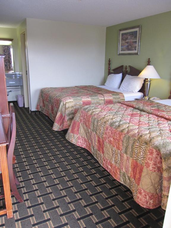 Hospitality Inn Bowmansville Quarto foto